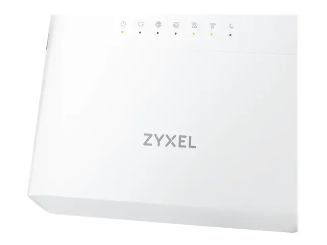 Zyxel VMG3625-T50B - Trådløs ruter - DSL-modem 4-portssvitsj - 1Gb...