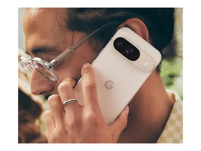 Google Pixel 9 Pro XL - Hvit 256 GB