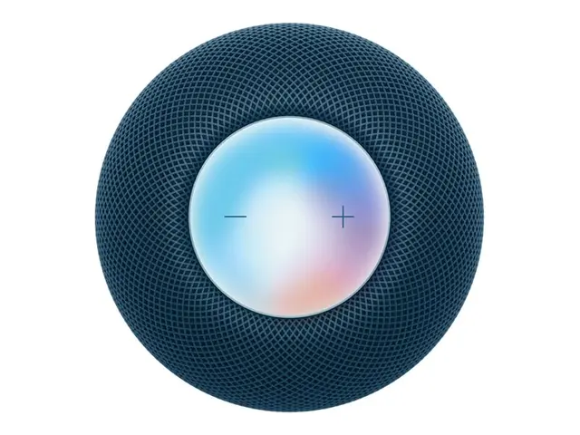 Apple HomePod mini - Smarthøyttaler Wi-Fi, Bluetooth Appstyrt blå