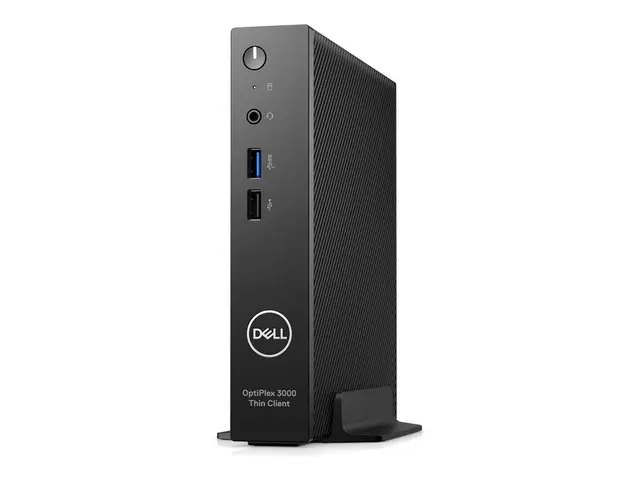 Dell OptiPlex 3000 Thin Client - DTS Celeron N5105 2 GHz 8 GB flas...