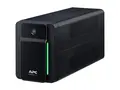 APC Back-UPS BX Series BX750MI UPS - AC 230 V - 410 watt - 750 VA - 9 Ah - utgangskontakter: 4