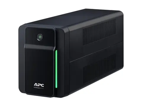 APC Back-UPS BX Series BX750MI - UPS - AC 230 V 410 watt - 750 VA - 9 Ah - utgangskontakter: 4