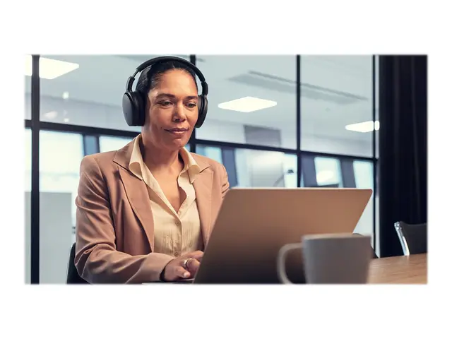 EPOS ADAPT 360 - Hodesett full størrelse Bluetooth trådløs aktiv s...