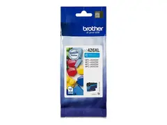 Brother LC426XLC - H&#248;y ytelse - cyan original - blekkpatron - for Brother MFC-J4335, MFC-J4340, MFC-J4535, MFC-J4540