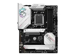 MSI MPG B650 EDGE WIFI - Hovedkort - ATX Socket AM5 - AMD B650 Chipset - USB 3.2 Gen 1, USB 3.2 Gen 2, USB-C 3.2 Gen2, USB-C 3.2 Gen 2x2 - 2.5 Gigabit LAN, Wi-Fi 6E, Bluetooth - innbygd grafikk (CPU kreves) - HD-lyd (8-kanalers)