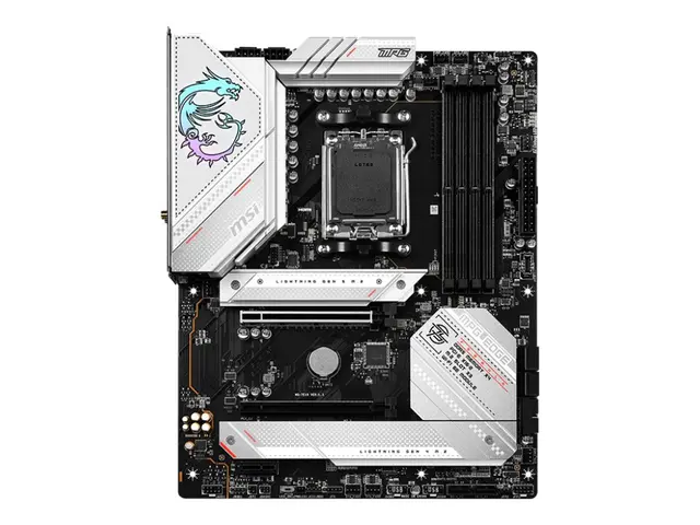 MSI MPG B650 EDGE WIFI - Hovedkort ATX Socket AM5 AMD Chipset USB ...