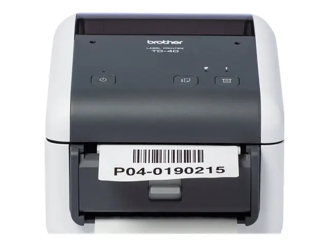 Brother Label Peeler - Skriveretikettskjærer for P/N: US#TD2120N, ...