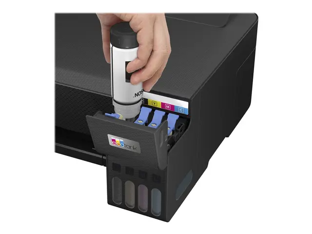 Epson EcoTank ET-1810 - Skriver - farge - ink-jet - påfyllbar - A4...