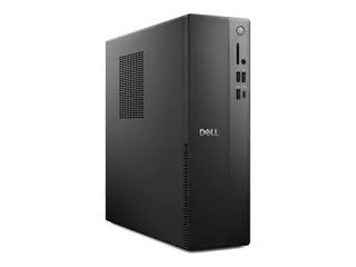 Dell Pro Slim Essential QVS1260 slim desktop Core i3 i3-14100 3.5 GHz - 8 GB - SSD 512 GB - Windows 11 Pro