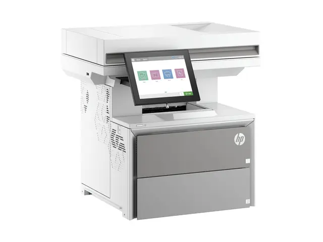 HP LaserJet Enterprise MFP 5602dn - multifunksjonsskriver - S/H