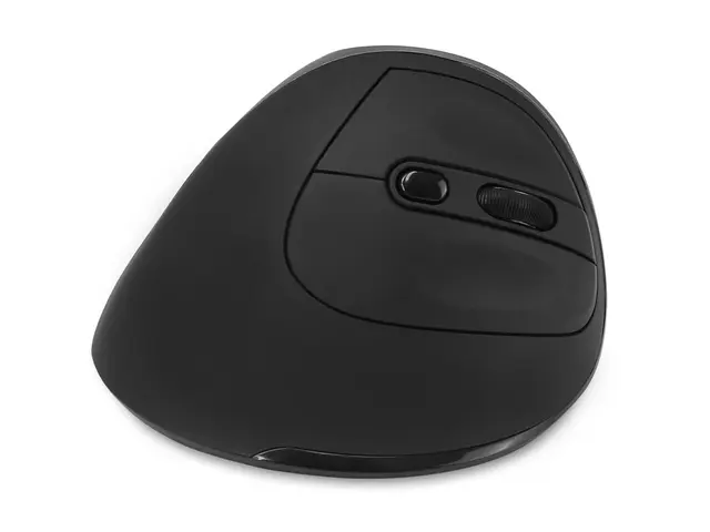 DICOTA Relax - Mus ergonomisk høyrehendt 5 knapper trådløs USB mot...