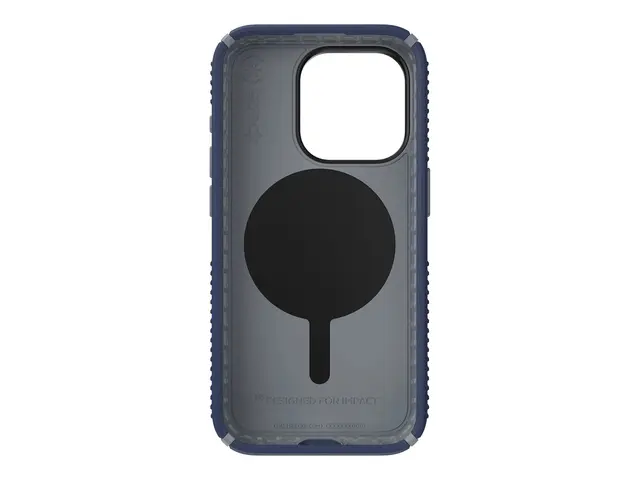 Speck Presidio 2 Grip - Baksidedeksel for mobiltelefon med klikklå...