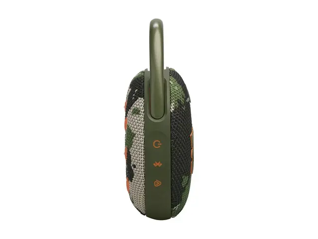 JBL Clip 5 - Høyttaler - for bærbar bruk - trådløs - Bluetooth - A...