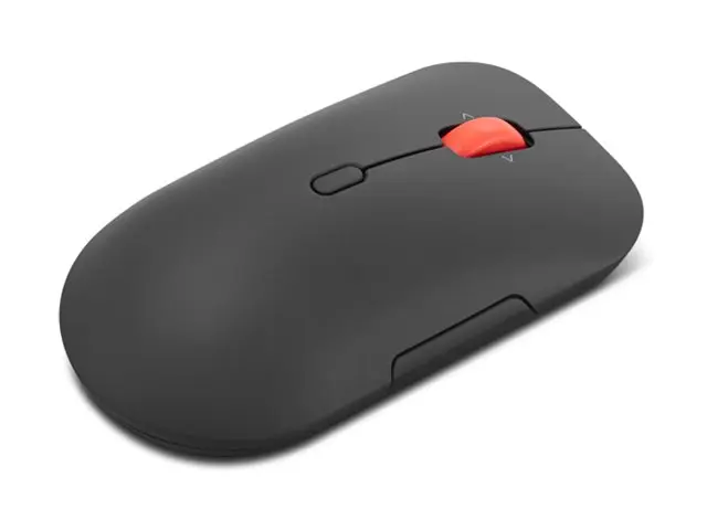 Lenovo Pro Plus 6050 - Mus flerfunksjonsmodus optisk 6 knapper trå...