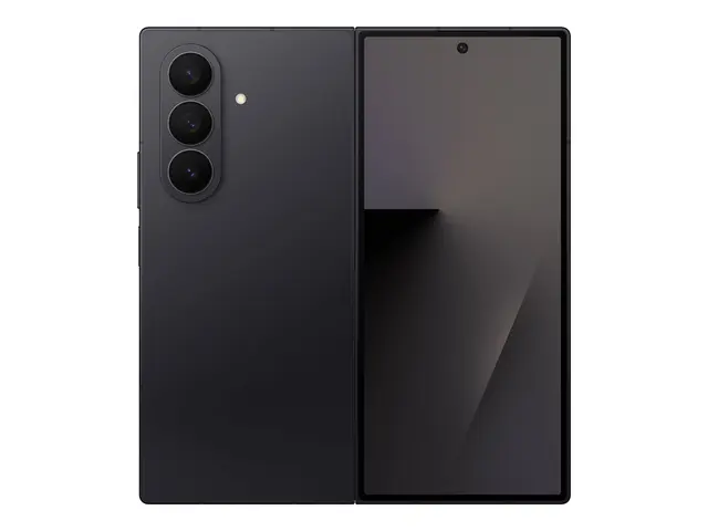 Samsung Galaxy Z Fold7 - Kullsort 256 GB 