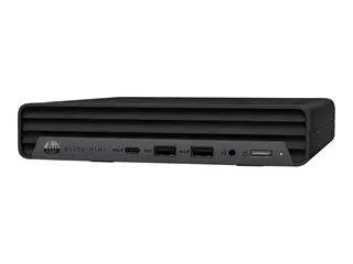 HP Mini IP Conference PC - minibordmaskin Core i7 13700T 1.4 GHz vPro - 16 GB - SSD 256 GB - med Microsoft Team Rooms - Windows 11 IoT Enterprise