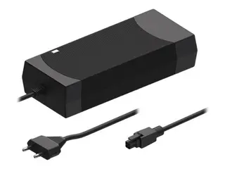 Teltonika - Strømadapter - AC 100-240 V 130 watt - Europa - for Teltonika TSW100