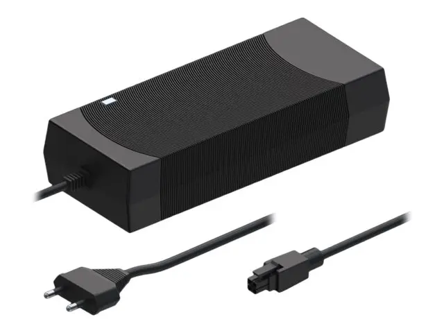 Teltonika - Strømadapter AC 100-240 V 130 watt Europa for TSW100