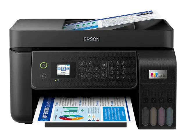 Epson EcoTank ET-4800 - Multifunksjonsskriver - farge - ink-jet - ...