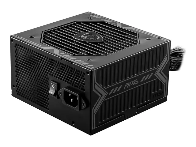 MSI MAG A750BN PCIE5 - Strømforsyning (intern) ATX12V / EPS12V 80 ...
