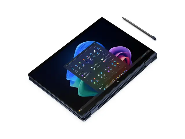 HP EliteBook X Flip G2i Notebook Next Gen AI - Copilot+ PC - 14" -...