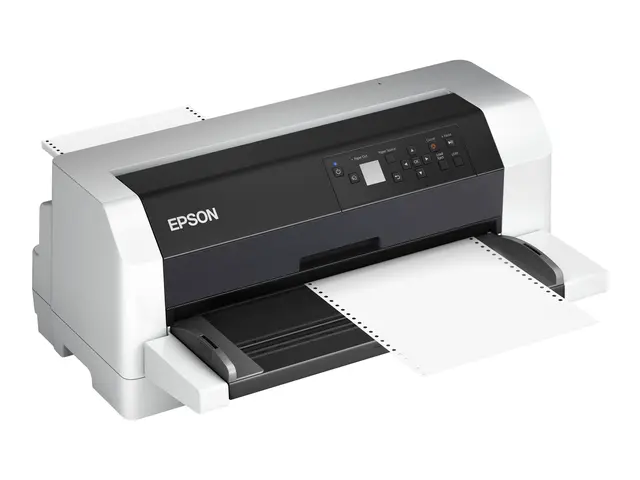 Epson DLQ 3500IIN - Skriver - farge - punktmatrise - 420 x 420 mm ...