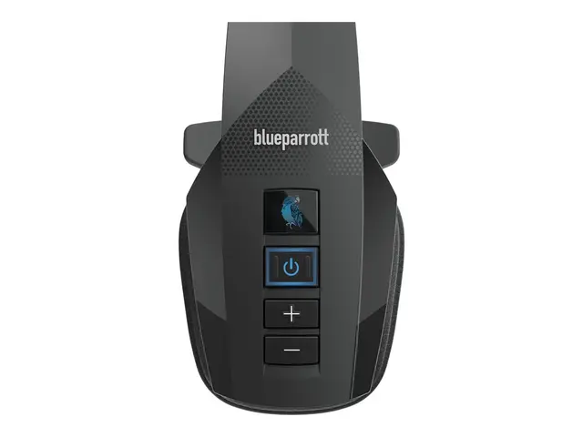 BlueParrott B350-XT - Hodesett - on-ear - Bluetooth - trådløs - NF...