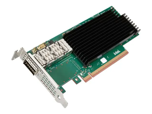 Intel Ethernet Network Adapter E835-CCQDA1 - Nettverksadapter - PC...