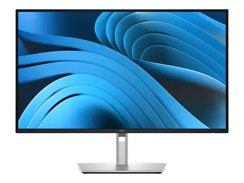 Dell Pro Plus P2725QE - LED-skjerm - 27" 3840 x 2160 4K @ 100 Hz - IPS - 350 cd/m² - 1500:1 - 5 ms - HDMI, DisplayPort, USB-C - BTO - med 3 års Basic Hardware Service med Advanced Exchange etter fjerndiagnose