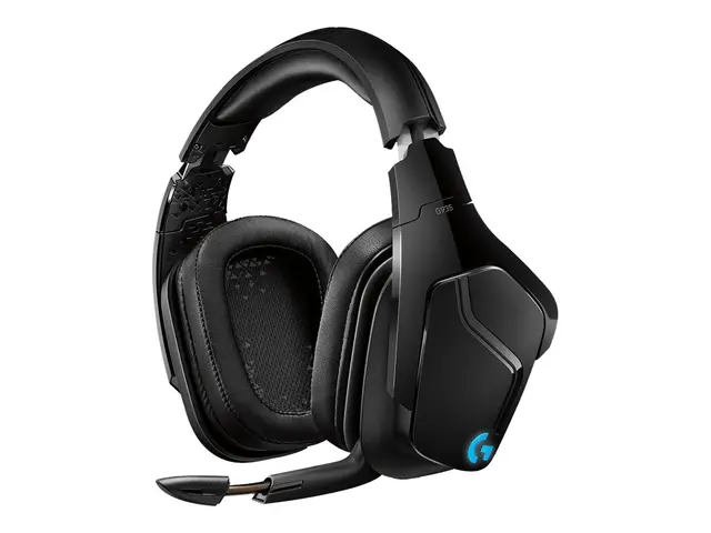 Logitech Gaming Headset G935 - Hodesett - 7,1-kanals - full større...