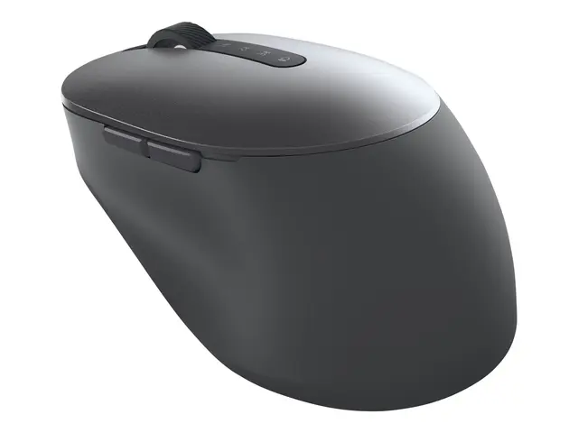 Dell MS5320W - Mus optisk 7 knapper trådløs 2.4 GHz, Bluetooth 5.0...