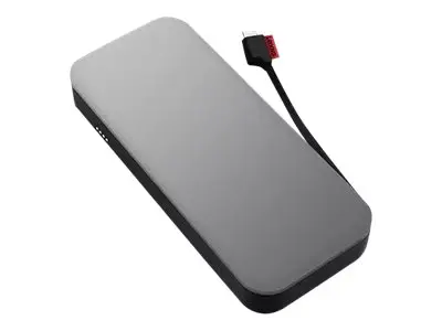 Lenovo Go USB-C Laptop - Strømbank 1 x batteri litiumpolymer 20000...