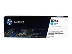 HP 826A - Cyan - original - LaserJet - tonerpatron (CF311A) for Color LaserJet Enterprise M855dn, M855x+, M855x+ NFC/Wireless direct, M855xh