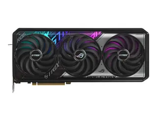 ASUS ROG Strix GeForce RTX 5070 12GB - Grafikkort GeForce RTX 5070 - 12 GB GDDR7 - PCI Express 5.0 - 2 x HDMI, 3 x DisplayPort