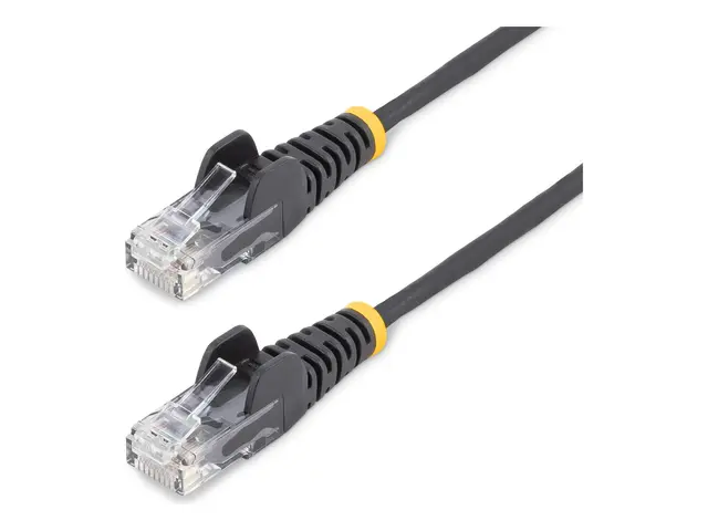 StarTech.com - Koblingskabel RJ-45 (hann) til 25 cm 3.6 mm UTP CAT...