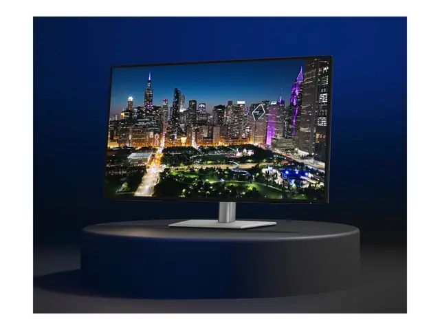 Dell UltraSharp 32 4K Thunderbolt Hub Monitor U3225QE - LED-skjerm...