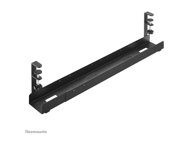Neomounts - Kabelstyringsskuff clamp-on design, universal skrivebo...