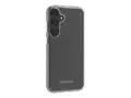 Screenor Bumper - Baksidedeksel for mobiltelefon termoplast-polyuretan (TPU) - gjennomsiktig - for Samsung Galaxy S24+, S25+
