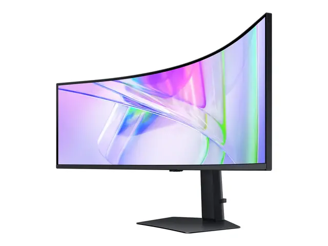 Samsung ViewFinity S9 S49C950UAU - S95UC Series LED-skjerm kurvet ...