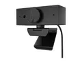 HP 625 - Nettkamera - helling - farge 4 MP - 1920 x 1080 - lyd - USB 3.0