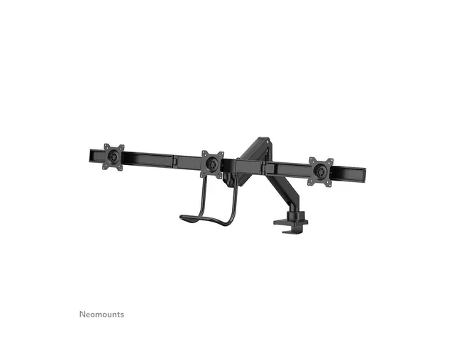 Neomounts NM-D775DX3 - Monteringssett full bevegelse for 3 LCD-skj...