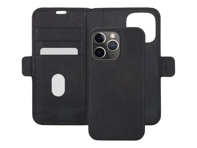 dbramante1928 New York - Lommebok for mobiltelefon nattsvart Apple...