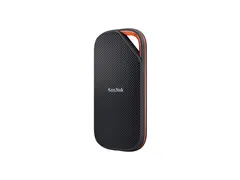 SanDisk Extreme PRO - SSD - 4 TB - ekstern (bærbar) USB4 (USB-C kontakt)