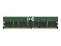 Kingston - DDR5 - modul - 32 GB DIMM 288-pin - 4800 MHz / PC5-38400 - CL40 - 1.1 V - registrert - ECC