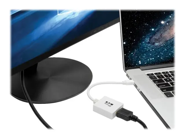 Eaton Tripp Lite Series 6in Mini DisplayPort to HDMI Adpater Conve...