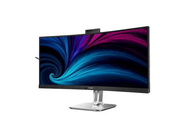 Philips 34B2U6603CH - 6000 Series LED-skjerm kurvet 34" 3440 x 144...