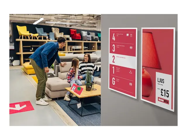 Samsung EM32DX-A - 32" Diagonalklasse (31.5" synlig) EMDX-A series...