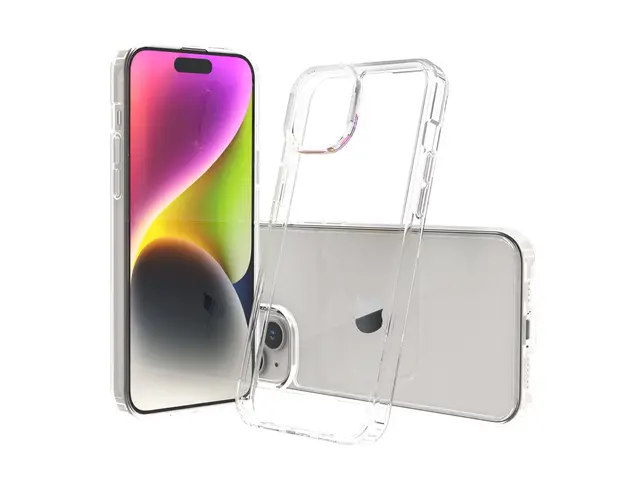 Screenor - Baksidedeksel for mobiltelefon termoplast-polyuretan (T...