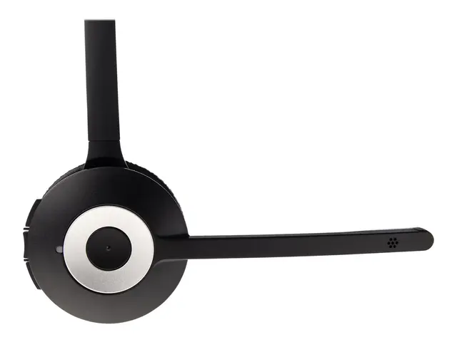 Jabra PRO 920 Duo - Hodesett - on-ear - konvertibel - DECT - trådløs