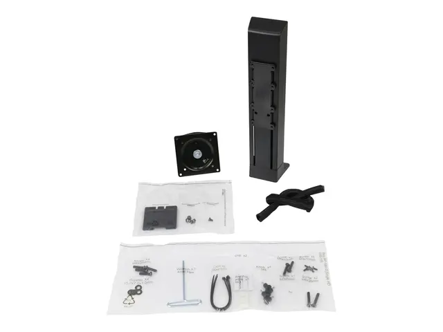 Ergotron WorkFit - Monteringssett (skrivebordsmontering) for LCD-s...